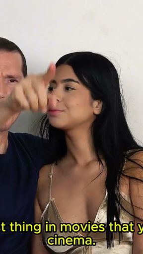 PART 1: BEFORE FUCKING MY NEW BOYFRIEND FROM A DATING APP I AM GOING TO FUCK HIS HOTTER STEPSON.   Clip 2