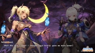 EP12: Sex Scenes - Battle Between Manari VS Demon of Wrath - Half-Demon Shinobi