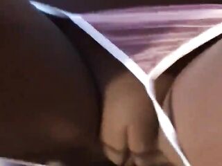 BWC Screwing Black Mother I'd Like To Fuck Sex Doll Spunk Flow