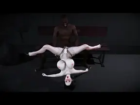 3D Fantasy Seductress: The Goddess of Booty- 3D Animation Hentai