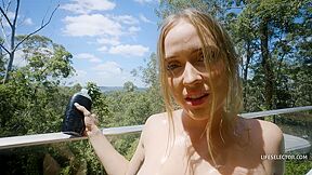 Staycation With Scarlet Chase