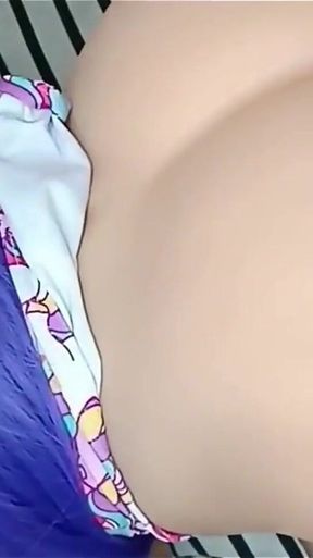 574 Big-butted Stepdaughter Has an Anal Exam to Pass Math