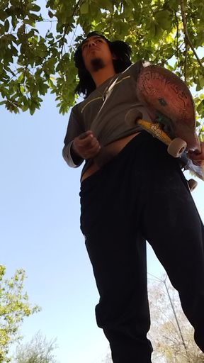 A Normal Day in the Park