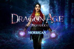 Dragon Age: Morrigan A XXX Parody