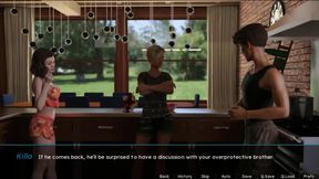 Summer scent part 8 (girlfriend route)