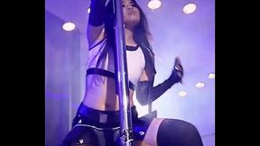 Tifa's Surprise Joining Your Group