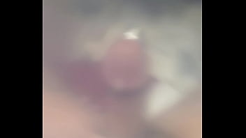 Young guy vibrator cum