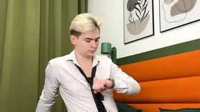 My Boss Brought Me to His House and Fucked Me Hard