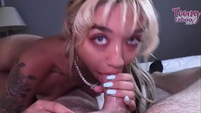 The Older Seth Brogan Wouldn'_t Mind To Impregnate Gia Dibella During Taboo Fuck!