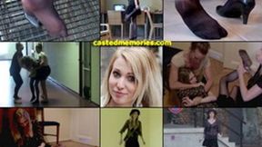 Jade One Shoed Spy in the Case of the Black Nylon Foot (1920X1080 in HD)