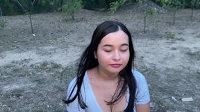 Job Interview Ends Very Hot