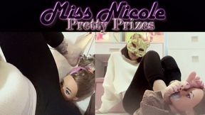 Pretty Prizes