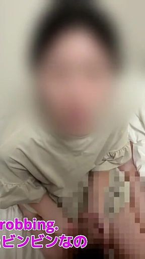 Creampie Sex with My Neighbor. I Heard He Was Masturbating so I Went to Tell Him and It Turned Into Sex(#381)