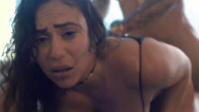 Caramela Clutch Anal Fuck Bbc Threesome