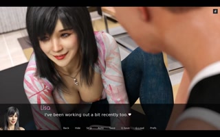 LISA Gameplay #20 Step Mommy  Is A Big Slut