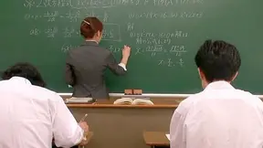 Big-Titted Schoolteacher Temptation - Vol 2 Uncensored Milf Action