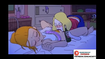 RICK AND MORTTY AMAZING LESBIAN HENTAI ANIMATION