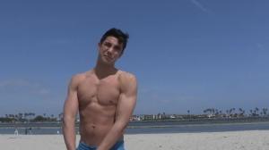SeanCody.com: Athletic latin jock Raymond rushes good fuck