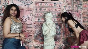 Perverted Mummy's Curse