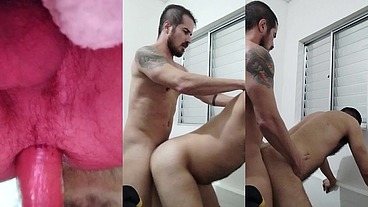 Rickpaixao e Arthur
