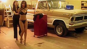 Hottest Xxx Movie Lesbian Crazy Like In Your Dreams