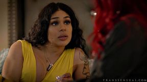 TS Hot Wives 3: Episode 1