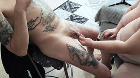 Mommy's special treat: 'Sucky suck&#x1F61C;' and 'Cum on my face' now!