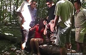 French Amat Girl Dogging RARE (HARD TO FIND)
