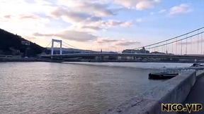Intense Anal Adventure in Budapest with Jamie Young and Nico Nice