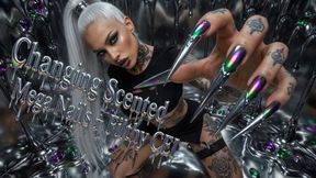 Changing Scented Mega Nails + Filthy CEI