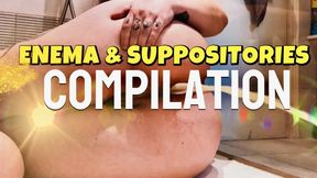 Enema & Suppositories compilation