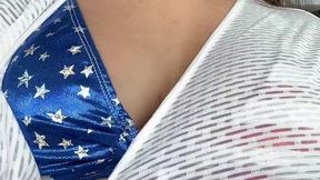 update #73 (july 4, 2022) some 4th of july fun last year with daisyxdeville and crystalclarkxo