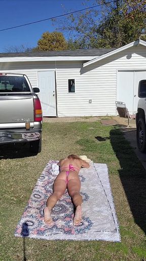 When It’s Hot and Wet Can You Handle Me