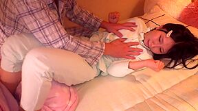 Big Tit Asian Milf Fuccks A Big Young Cock In Hotel