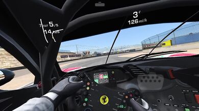 Ferrari 488 Gte Evo (AF CORSE) // Endurance Gt Racing Season 2019 [ laguna - Mount panorama ]