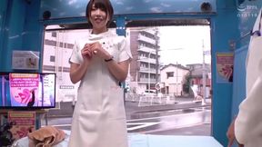 Svdvd-875 マジックミラー号 ハードボイルド 現役tースさんを「あなたと同じ病院のインターン医師ですが