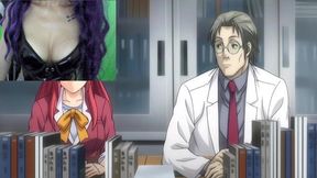 el profesor de quimica educa a sus estudiantes con sexo - hentai oshioki: gakuen reijou kousei keikaku ep. 1