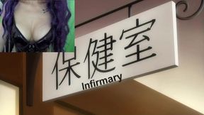 el profesor de quimica educa a sus estudiantes con sexo - hentai oshioki: gakuen reijou kousei keikaku ep. 1