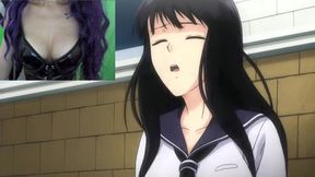 el profesor de quimica educa a sus estudiantes con sexo - hentai oshioki: gakuen reijou kousei keikaku ep. 1