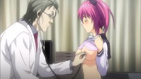 el profesor de quimica educa a sus estudiantes con sexo - hentai oshioki: gakuen reijou kousei keikaku ep. 1