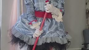Sissy Wise Being Cute MP4