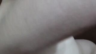 Anal Exploration - First Time Ass Play with Curvy Teen Babe