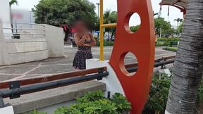 Hot Mexican milf gets fucked in doggy style