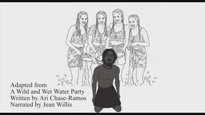 The Songkran Slave, Part 1: White Loser Captured, Used, Humiliated by Thai Girl Gang (Erotic Audio) - 1080p
