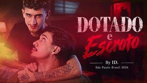 dotado e escroto