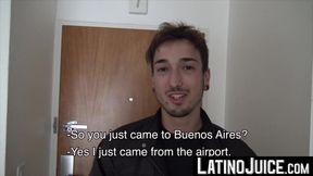 I made sure that every drip of my hot cum spills in Manis pierced tongue