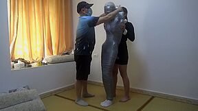 Asian Mummification