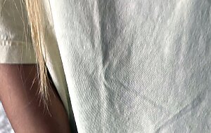 Clara trinity's hard debut at porndudecasting!