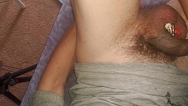 My sounding from which I cum twice