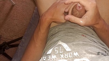 My sounding from which I cum twice